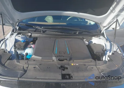 2024 Hyundai Ioniq 5 Disney100 Platinum Edition из США, поврежденный, VIN KM8KRDDF2RU263824